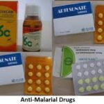 anti-malarials
